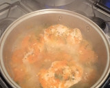 Foto del paso 1 de la receta: Pollo cocido sano