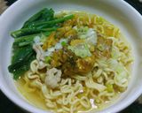 Foto langkah ke 7 dari resep Mie Ayam Praktis.