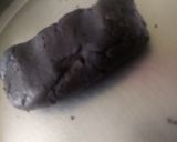 A picture of step 2 of Chocolate delight.