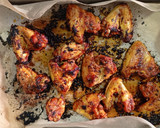 Foto del paso 3 de la receta: Alitas adobadas al horno