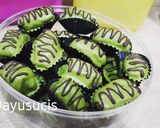 Foto langkah ke 4 dari resep Coklat kurma mede.