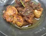 Foto langkah ke 3 dari resep Ayam Goreng Sambal Ijo.