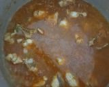 A picture of step 5 of Masalydar Angara chicken.