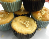 Foto del paso 4 de la receta: Muffins de pera light y apto celíacos
