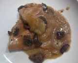 A picture of step 4 of Scalloped Pork-Chops.