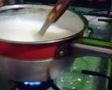 Foto del paso 3 de la receta 🍨Postre frío de maicena con leche sabor "Lemon🍋 Pie🍰"🍨