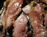 A picture of step 3 of Harvesting Bacon Drippings.
