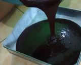 Foto langkah ke 5 dari resep Brownies panggang 2 telur.