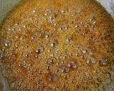 A picture of step 4 of Till or Badam ki Chikki.