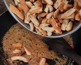 Foto langkah ke 4 dari resep Kulit Roti tawar popcorn karamel.
