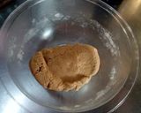 Foto del paso 1 de la receta: Tarta integral de coco y dulce de leche
