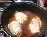 Foto del paso 4 de la receta: Pollo al curry gratinado