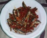 Foto langkah ke 2 dari resep Bilih balado.