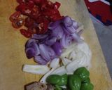 Foto langkah ke 1 dari resep Tempe Kuah Santan.