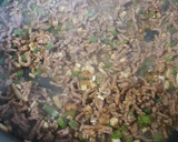 Foto del paso 3 de la receta: Hamburguesa con queso Sloopy Joes