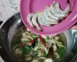 Foto langkah ke 5 dari resep 498.Sapo Tahu ala Resto.