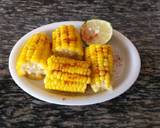 Boiled Sweetcorn#15 minutes or less cooking recipe contest recipe step 2 photo