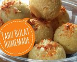 Foto langkah ke 9 dari resep Tahu Bulat Homemade.