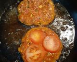 A picture of step 3 of Chapli Kabab.