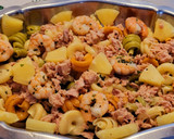 Foto del paso 3 de la receta: Ensalada de trottole (pasta)