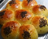 Foto langkah ke 8 dari resep Roti Sobek Coklat Lumer.