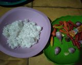 Foto langkah ke 1 dari resep Urap kangkung toge.
