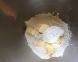 Une image de l'étape 2 de Pâte brisée à la crème.