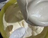 Foto langkah ke 2 dari resep Cake Pisang Panggang Ekonomis (3 telur) Lembut.