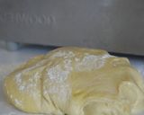 Une image de l'étape 1 de Pain pita.