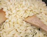 Gnocchetti sardi con zucchine, pecorino sardo e zafferano recipe step 2 photo