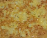 Foto langkah ke 2 dari resep Omelet Nasi Keju ala Mella Soeboeh.