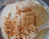 Gambar langkah 5 resipi Viral 2 Ingredients Japanese Yogurt Cheesecake.
