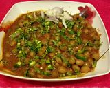 A picture of step 9 of Pinndi Cholle.