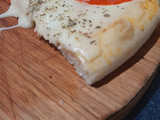 Pizza casera 😋🍕🍕