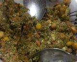 Foto del paso 1 de la receta: Tacos o fajitas integrales con Espinaca y Ricotta