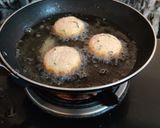 A picture of step 5 of Vrat ke Cutlet.