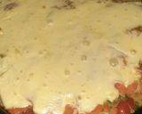 Foto del paso 6 de la receta: Pizza sin harina con base de coliflor y vegetales