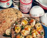 রসুনি আন্ডা মালাই মসালা (rasuni anda malai masala recipe in Bengali) রেসিপির ধাপ 10 ছবি