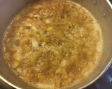 Une image de l'étape 3 de Confiture pommes cannelle érable.