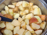 Compota de Manzanas 🍎