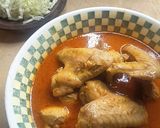 Foto langkah ke 4 dari resep Gulai Ayam.