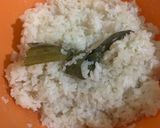 Foto langkah ke 1 dari resep Ketan.
