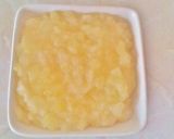 Foto del paso 2 de la receta Allioli de manzana
