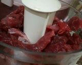 Foto langkah ke 5 dari resep Lawar nyiur (kelapa).
