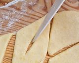 Csöröge/herőce/forgácsfánk recept fázis 5 fotója