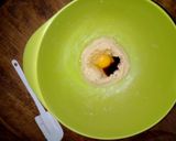 Foto del paso 2 de la receta: Galletas con chispas de chocolate