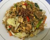 Foto langkah ke 4 dari resep Bakmi Goreng.