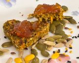 A picture of step 10 of Healthy Oats Veggie Tikki-Weight Loss Recipe (SlimDown Tikkis).