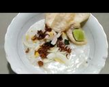 Foto langkah ke 7 dari resep Bubur banjar ala suami ulun😍😍😍.