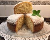 Foto del paso 15 de la receta: Bizcocho de coco y leche condensada